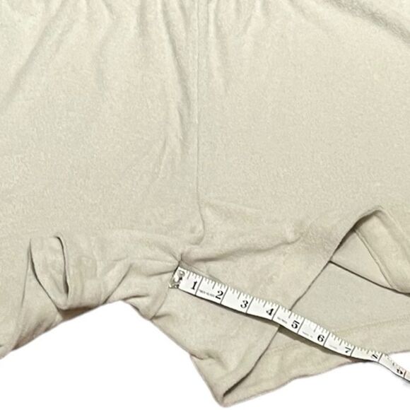 A New Day Women’s Terry Cloth Pull On Shorts, Size 4X, NWT - Picture 9 of 9